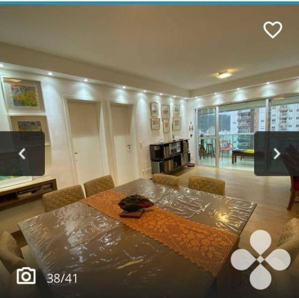 Imagem Imóvel com 3 Quartos à Venda, 136 m² em Pompéia - Santos Imagem Imóvel com 3 Quartos à Venda, 136 m² em Pompéia - Santos