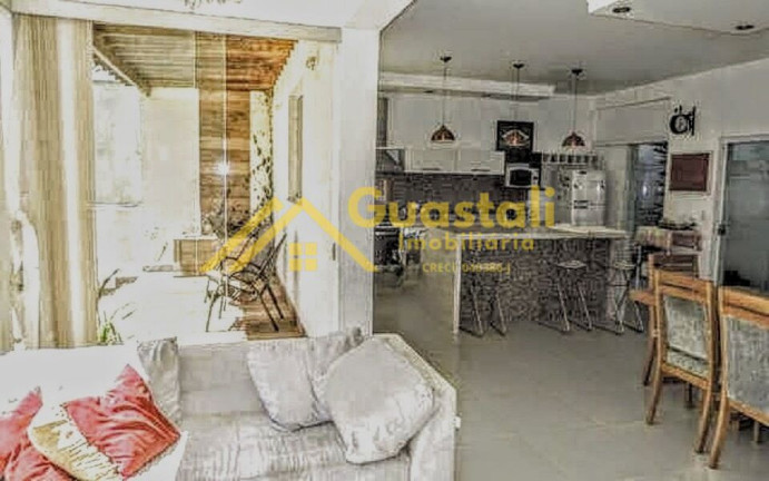 Imagem Casa com 3 Quartos à Venda, 255 m² em Parque Santa Cecília - Piracicaba