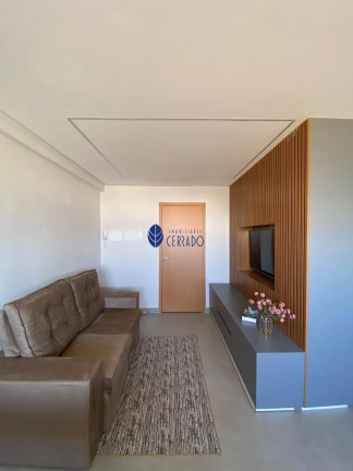 Apartamento com 1 Quarto para Alugar, 34 m² em Jardim Das Américas 2ª Etapa - Anápolis
