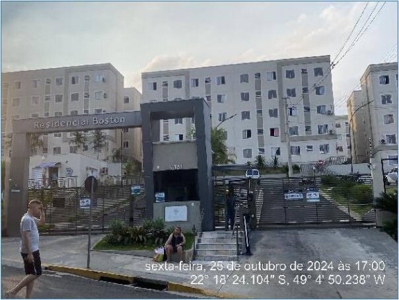 Apartamento com 2 Quartos à Venda, 39 m² em Parque União - Bauru