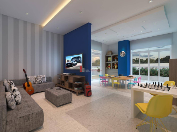 Imagem Apartamento com 2 Quartos à Venda, 58 m² em Vila Andrade - São Paulo