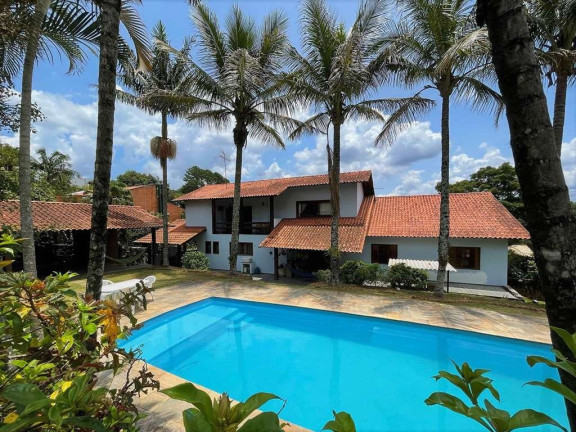 Casa com 6 Quartos à Venda, 665 m² em Granja Viana Ii - Cotia