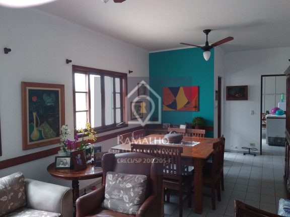 Imagem Casa com 4 Quartos à Venda, 200 m² em Solemar - Praia Grande Imagem Casa com 4 Quartos à Venda, 200 m² em Solemar - Praia Grande