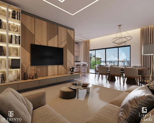 Imagem Apartamento com 3 Quartos à Venda, 128 m² em Perequê - Porto Belo