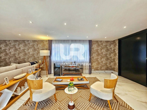 Imagem Casa com 6 Quartos à Venda, 327 m² em Riviera | Módulo 05 - Bertioga