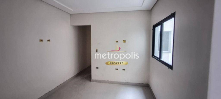 Apartamento com 2 Quartos à Venda, 48 m² em Vila Curuçá - Santo André