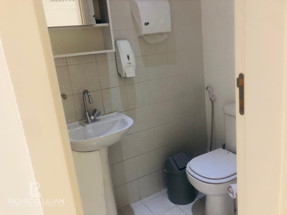 Imagem Sala Comercial à Venda, 48 m² em Santo Amaro - São Paulo