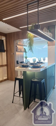 Imagem Apartamento com 2 Quartos à Venda, 65 m² em Centro - Suzano