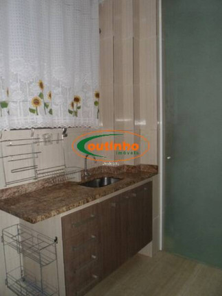 Imagem Apartamento com 2 Quartos à Venda, 49 m² em Tijuca - Rio De Janeiro