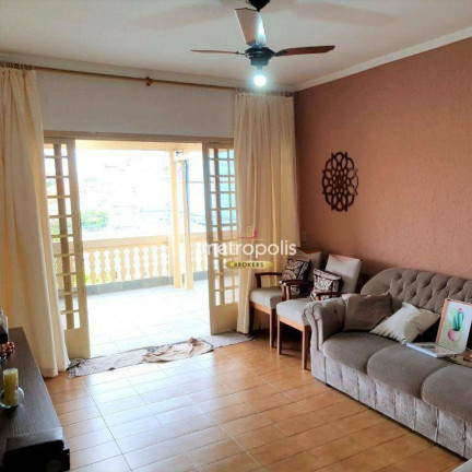Imagem Casa com 3 Quartos à Venda, 175 m² em Vila Silvestre - Santo André Imagem Casa com 3 Quartos à Venda, 175 m² em Vila Silvestre - Santo André