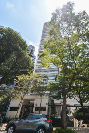 Imagem Apartamento com 4 Quartos à Venda, 245 m² em Vila Clementino - São Paulo