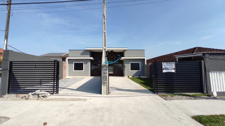 Imagem Casa com 3 Quartos à Venda, 96 m² em Praia De Leste - Pontal Do Paraná