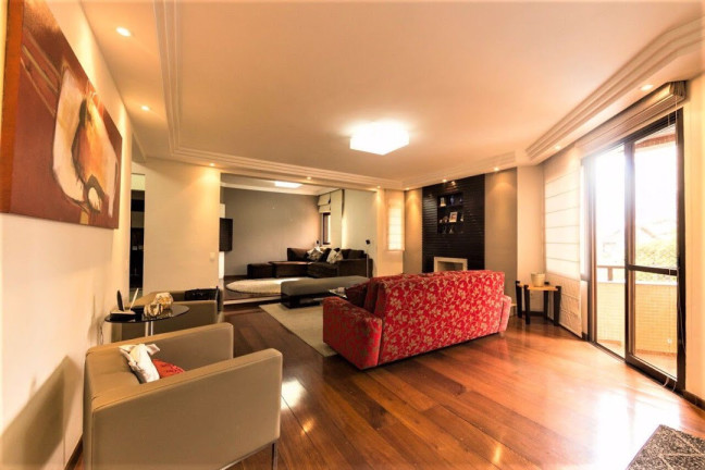 Imagem Apartamento com 3 Quartos à Venda, 188 m² em Jardim Vila Mariana - São Paulo Imagem Apartamento com 3 Quartos à Venda, 188 m² em Jardim Vila Mariana - São Paulo