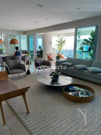 Imagem Apartamento com 4 Quartos à Venda, 335 m² em Vila Regente Feijó - São Paulo Imagem Apartamento com 4 Quartos à Venda, 335 m² em Vila Regente Feijó - São Paulo