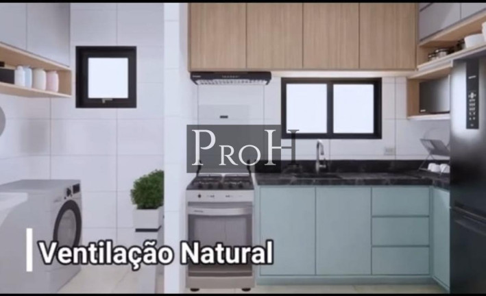 Imagem Apartamento com 2 Quartos à Venda, 53 m² em Jardim Bela Vista - Santo André Imagem Apartamento com 2 Quartos à Venda, 53 m² em Jardim Bela Vista - Santo André