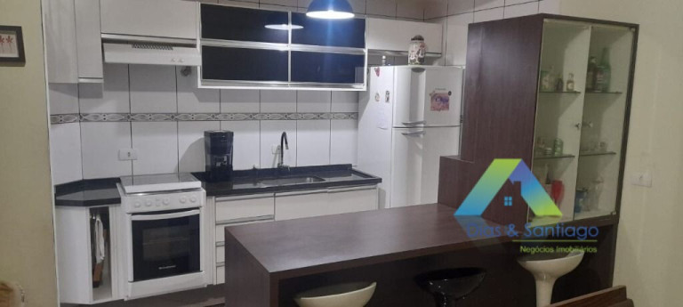 Imagem Apartamento com 2 Quartos à Venda, 68 m² em Vila Humaitá - Santo André Imagem Apartamento com 2 Quartos à Venda, 68 m² em Vila Humaitá - Santo André