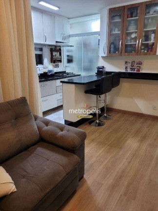 Imagem Apartamento com 2 Quartos à Venda, 52 m² em Vila Eldízia - Santo André Imagem Apartamento com 2 Quartos à Venda, 52 m² em Vila Eldízia - Santo André
