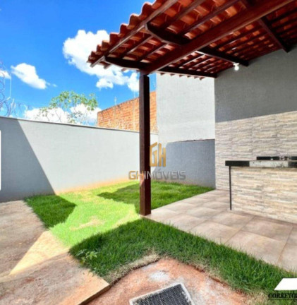 Imagem Casa com 3 Quartos à Venda, 116 m² em Cardoso Continuação - Aparecida De Goiânia