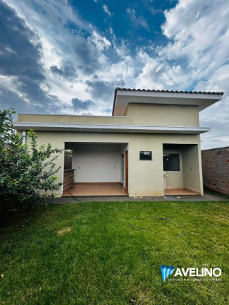 Imagem Casa com 2 Quartos à Venda, 106 m² em Residencial Cidade Jardim I - Dourados Imagem Casa com 2 Quartos à Venda, 106 m² em Residencial Cidade Jardim I - Dourados