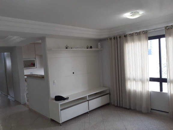 Apartamento com 3 Quartos à Venda, 100 m² em Vila Gilda - Santo André