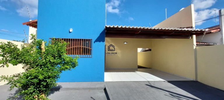 Imagem Casa com 2 Quartos à Venda, 84 m² em Cajupiranga - Parnamirim