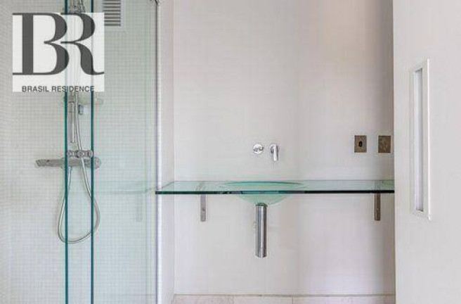 Imagem Apartamento com 1 Quarto à Venda, 69 m² em Campo Belo - São Paulo