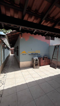 Imagem Casa com 2 Quartos à Venda, 125 m² em Balneário Itaóca - Mongaguá Imagem Casa com 2 Quartos à Venda, 125 m² em Balneário Itaóca - Mongaguá