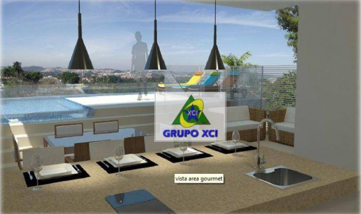 Imagem Terreno à Venda, 560 m² em Alphaville Dom Pedro - Campinas Imagem Terreno à Venda, 560 m² em Alphaville Dom Pedro - Campinas