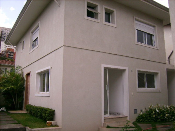 Imagem Casa com 3 Quartos à Venda, 200 m² em Cidade Monções - São Paulo Imagem Casa com 3 Quartos à Venda, 200 m² em Cidade Monções - São Paulo