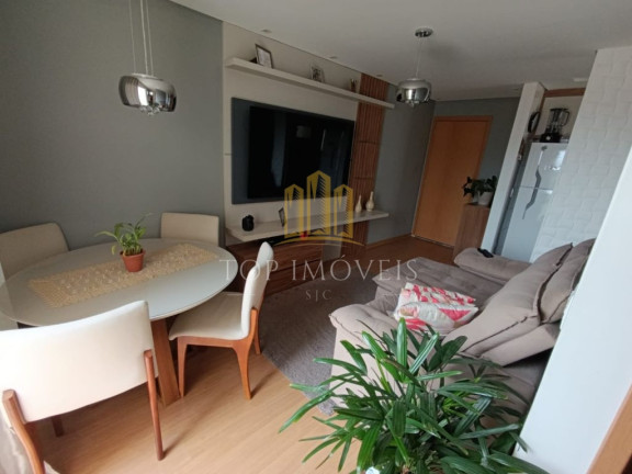 Apartamento com 2 Quartos à Venda, 45 m² em Jardim Sul - São José Dos Campos