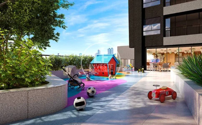 Imagem Apartamento com 3 Quartos à Venda, 85 m² em Setor Oeste - Goiânia Imagem Apartamento com 3 Quartos à Venda, 85 m² em Setor Oeste - Goiânia