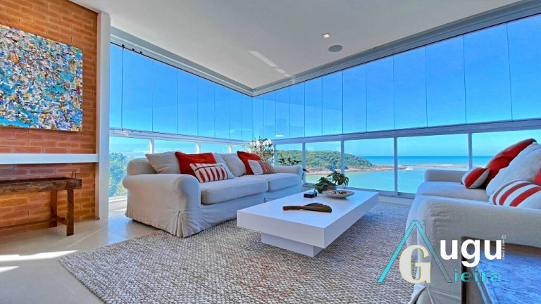 Imagem Apartamento com 3 Quartos à Venda, 204 m² em Enseada Azul - Guarapari