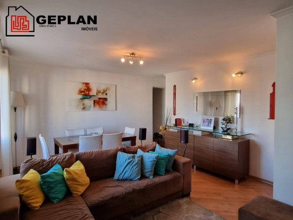Imagem Apartamento com 2 Quartos à Venda, 120 m² em Vila Mariana - São Paulo