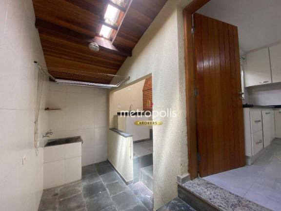Imagem Sobrado com 3 Quartos à Venda, 174 m² em Campestre - Santo André Imagem Sobrado com 3 Quartos à Venda, 174 m² em Campestre - Santo André