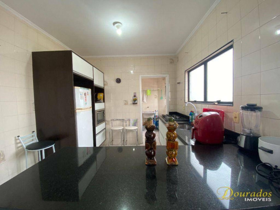 Imagem Apartamento com 1 Quarto à Venda, 50 m² em Vila Guilhermina - Praia Grande