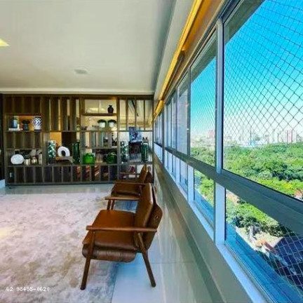 Imagem Apartamento com 4 Quartos à Venda, 411 m² em Setor Marista - Goiânia