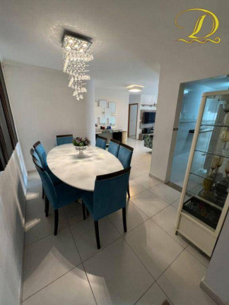 Apartamento com 3 Quartos à Venda, 123 m² em Aviação - Praia Grande