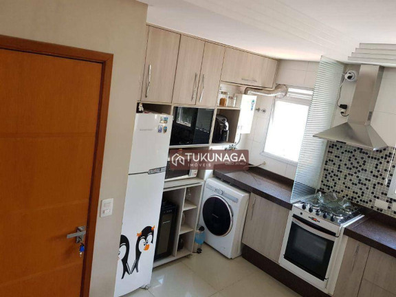 Imagem Apartamento com 1 Quarto à Venda, 42 m² em Carandiru - São Paulo