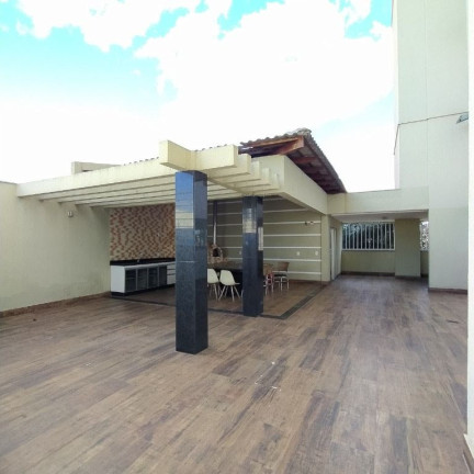 Imagem Apartamento com 3 Quartos à Venda, 73 m² em Vila Rosa - Goiânia