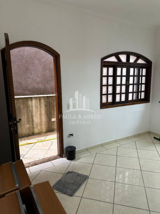 Imagem Sobrado com 3 Quartos à Venda, 158 m² em Parque São Vicente - Mauá