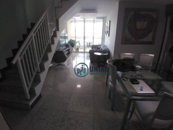 Imagem Cobertura com 4 Quartos à Venda, 290 m² em Icaraí - Niterói Imagem Cobertura com 4 Quartos à Venda, 290 m² em Icaraí - Niterói