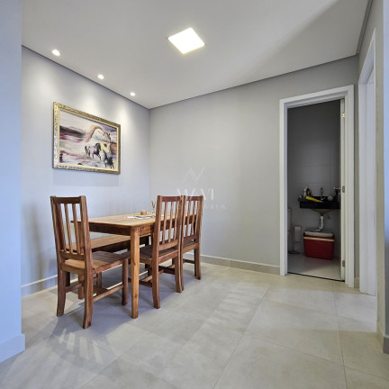 Imagem Apartamento com 1 Quarto à Venda, 57 m² em Tupi - Praia Grande