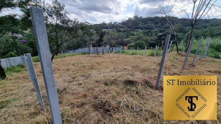 Terreno à Venda, 400 m² em Jardim Paulista - Atibaia