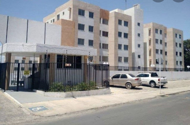 Apartamento com 2 Quartos à Venda, 56 m² em Santo Antônio - Aracaju