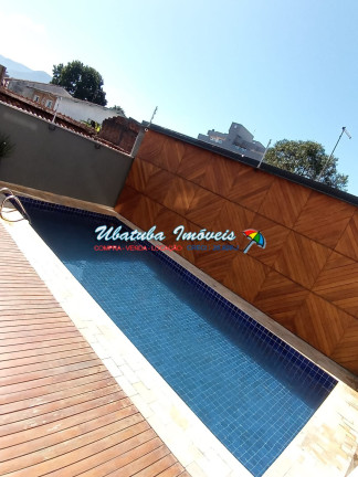 Imagem Apartamento com 3 Quartos à Venda, 113 m² em Centro - Ubatuba