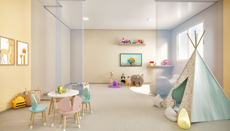 Imagem Imóvel com 2 Quartos à Venda, 31 m² em Vila Progresso (zona Leste) - São Paulo