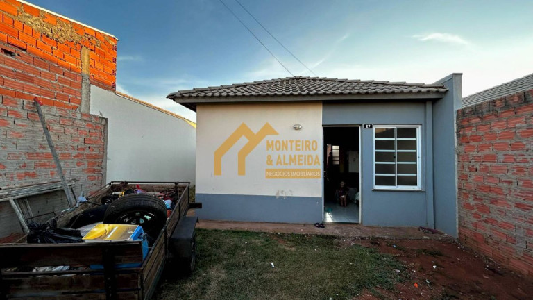 Imagem Casa com 2 Quartos à Venda, 55 m² em Vale San Fernando - Itapetininga Imagem Casa com 2 Quartos à Venda, 55 m² em Vale San Fernando - Itapetininga