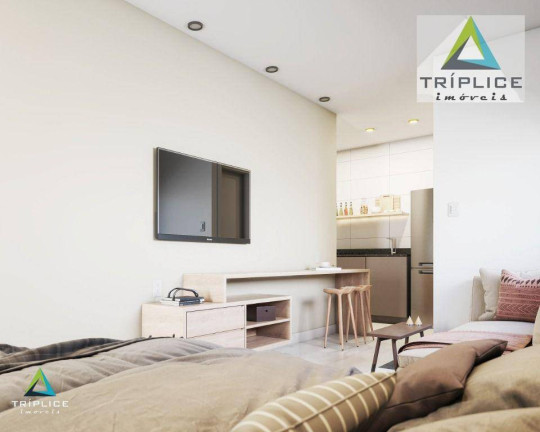 Imagem Apartamento com 2 Quartos à Venda, 61 m² em São Pedro - Juiz De Fora