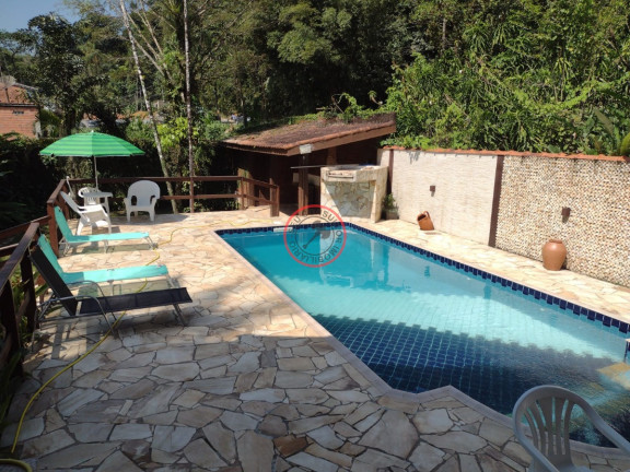 Imagem Casa com 3 Quartos à Venda, 200 m² em Boiçucanga - São Sebastião