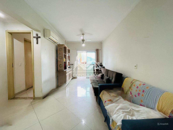 Imagem Apartamento com 2 Quartos à Venda, 72 m² em Vila Mathias - Santos Imagem Apartamento com 2 Quartos à Venda, 72 m² em Vila Mathias - Santos